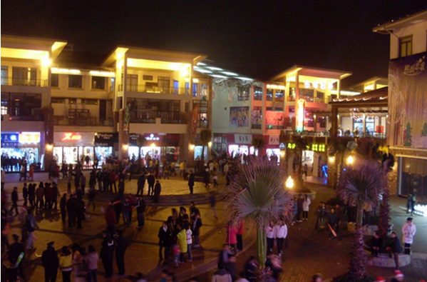 熙街熟了 轻轨小户抢购潮来了_房产重庆站_腾讯网