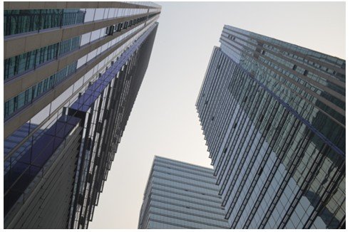 现房销售 江北嘴金融城优势更明显