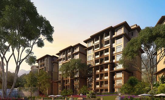 格林波特清爽来袭 电梯花园洋房交5千抵2万