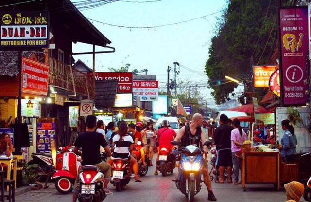 文昌打造泰国街与国际接轨 重庆崽儿买房赚翻 