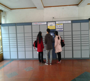 网购汹涌 邮包成山 华宇物业破解收发邮包难题