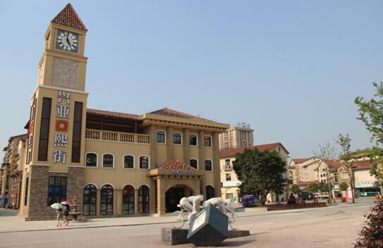 打探熙街·熙都会新销售中心，体验项目品质升级_房产重庆站_腾讯网