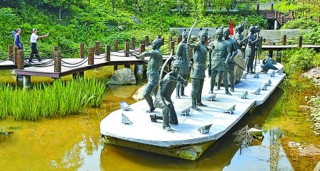 各具特色十大主题公园落户巴南