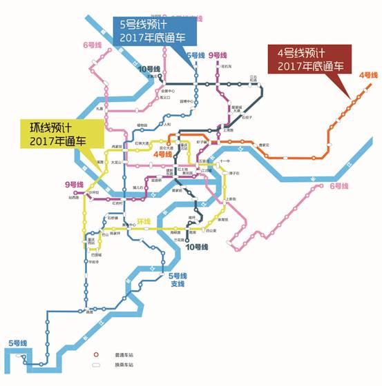 市轨道集团:2015年重庆没有轻轨新站点要开通_房产重庆站_腾讯网
