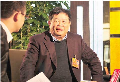 曹德旺:就算经济衰退 也要解决房地产问题