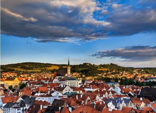 再造富人区 融创·欧麓花园城有靠山撑腰实力