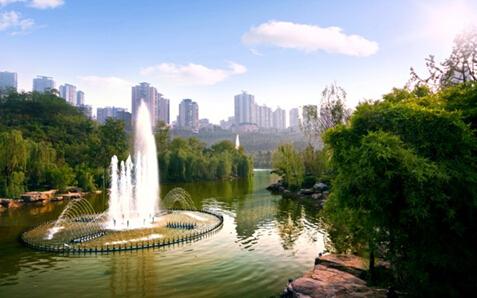 2014年中国大陆旅游业最发达城市:重庆首进前三