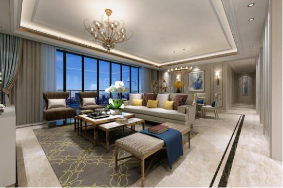 保利山庄·梧桐 以宽奢收纳城市便捷生活
