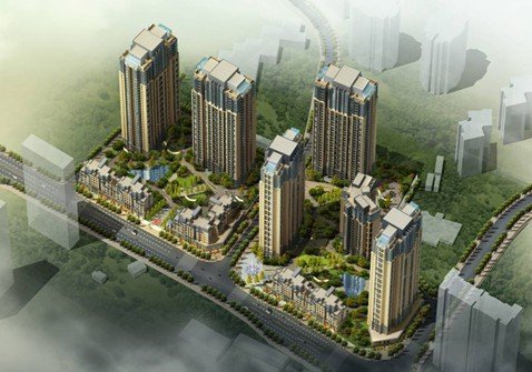 高密城人口_高密齐鲁纺织城(2)