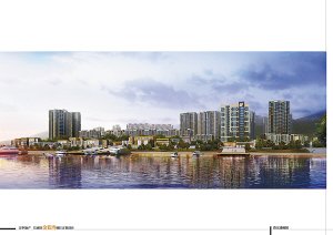 巴滨路蝶变:从渔湾码头到百亿级经济走廊