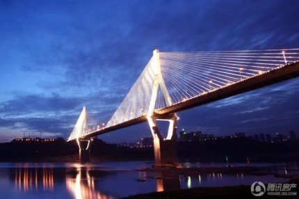 大渡口华丽蝶变 周边楼盘最低7300元起