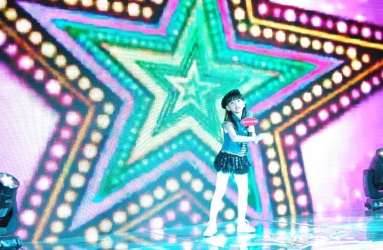 超级小达人金科中央御院SHOW完美收官