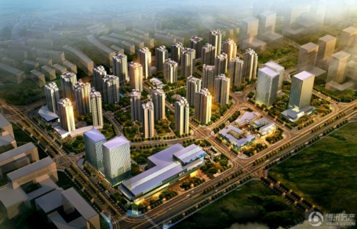 茶园十大最新楼盘推荐 均价最低5350元