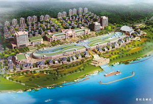 巴滨路蝶变:从渔湾码头到百亿级经济走廊