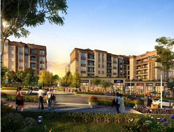 定义学区洋房 金辉城江城里6月27日荣耀首开