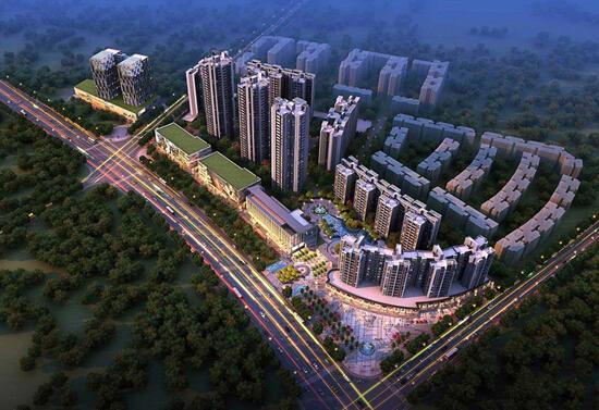 幸福时光里商铺备受热捧商家称品质绝佳潜质无