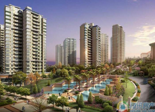 1万当做6万用 南岸公积金贷款楼盘盘点