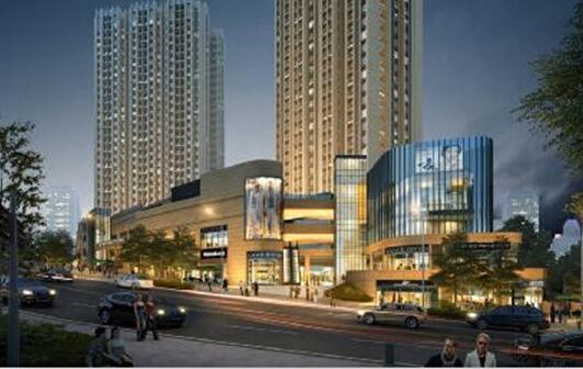 华宇星云汇星领地 一铺养三代不再是梦_房产重庆站_腾讯网