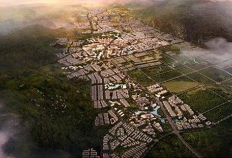 璧山碧桂园别墅