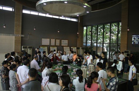 优惠3% 重庆最便宜轻轨楼盘VIP卡免费办理中