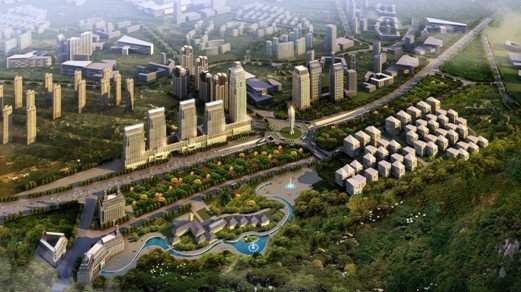 重庆电商公共信息示范平台落户重庆总部城