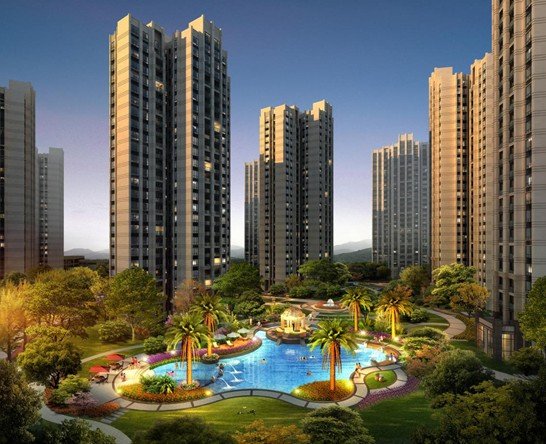 重庆环线轨道顺利进行 锦江华府升值潜力飙升