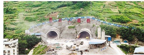 双碑隧道贯通区域价值提升左岸陈桥61万享四房