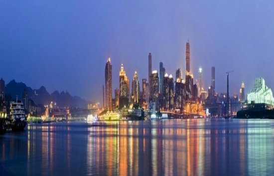 长嘉汇全城热销 高端商业开启城市未来_房产重庆站_腾讯网