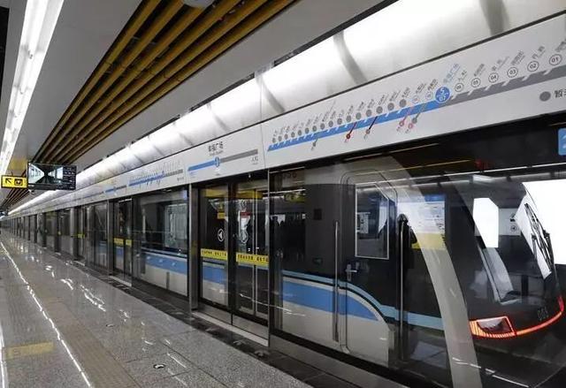 重庆市轨道交通5A线初设站点公布 快来看看路过你家了吗