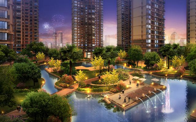 雅居乐人口_拒绝炒房客,好房子应该留给认真生活的人(2)