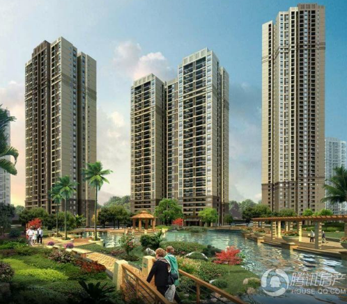 1万当做6万用 南岸公积金贷款楼盘盘点