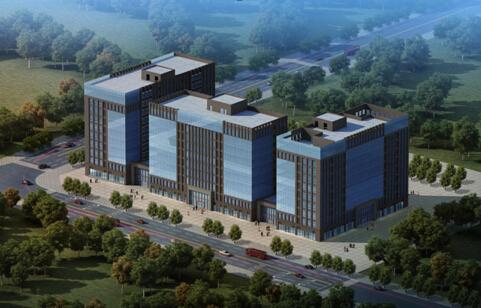 掘金高品质商务写字楼 聚峰国际更有钱力