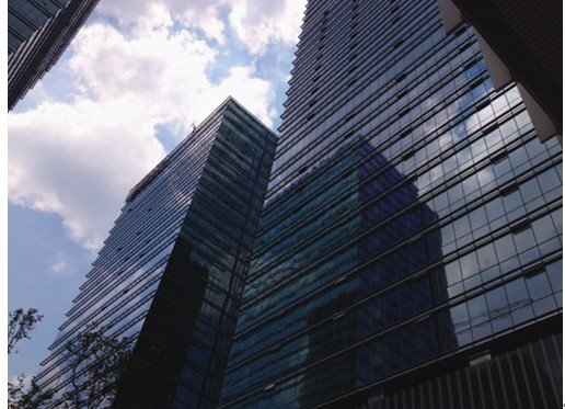 江北嘴cbd开发建设进展顺利金融城独领风骚