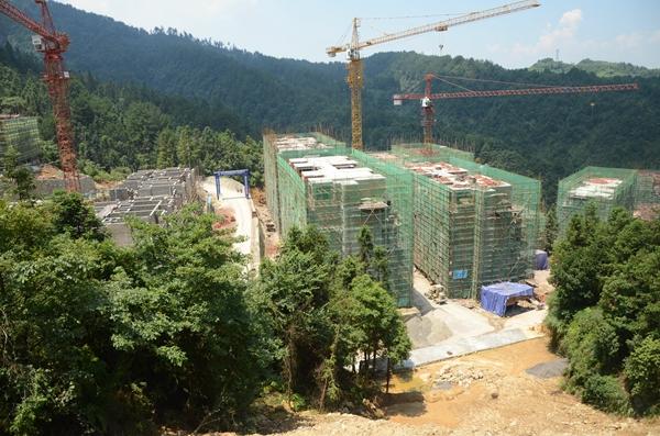 重庆后花园贵州桐梓首届房交会盛大开幕