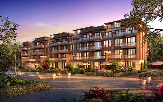 “三横三纵三轻轨”带你“出则繁华，入则静谧”_房产重庆站_腾讯网