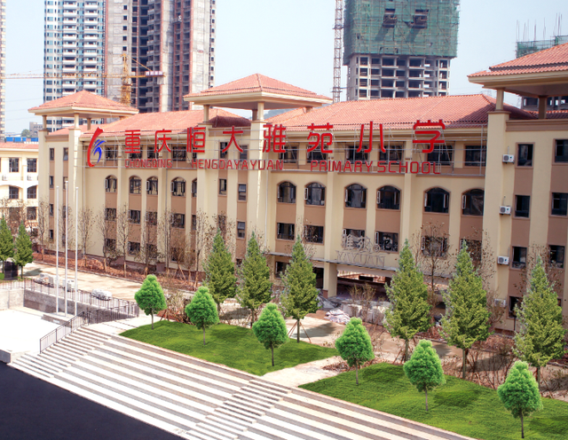 重庆九龙坡区小学排名