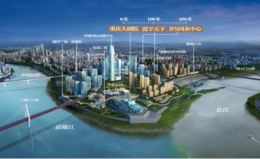 上半年豪宅市场表现抢眼 寰宇天下力拔头筹