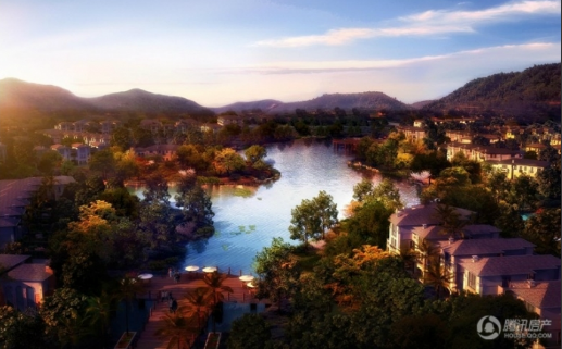 上周主城8大楼盘开盘 最低开盘价6584元\/平方