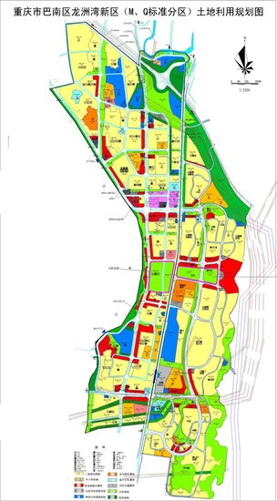 主城还有5千多的房 业内预测龙洲湾5年可涨20