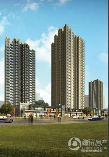 南坪商圈片区楼盘推荐 均价最低8400元