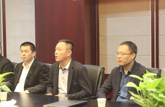 奥捷实业 赣江实业共同打造白市驿五金机电专