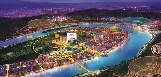 美天公园王府打造品质人居