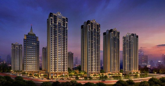 弹子石上演疯狂的石头 蓝光COCO时代价值凸