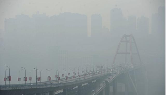 重庆污染爆表 火了海南旅游!