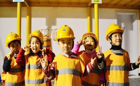 旭辉城:儿童职业体验季 感受奇趣世界