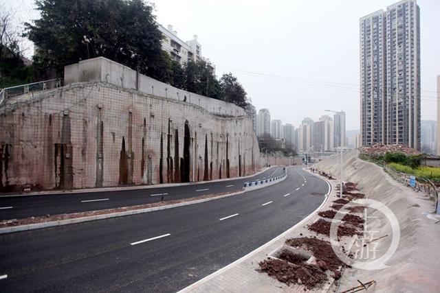 重庆首条螺旋隧道 重庆首条螺旋隧道