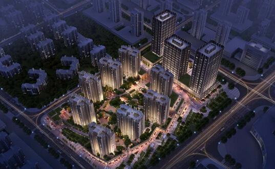 中昂星汇钜惠:买房送福特 不抽奖包上户