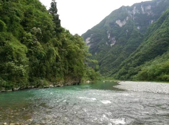 大沙河仡佬文化国际度假区地处素有"养生天堂"美誉的贵州道真,总面积