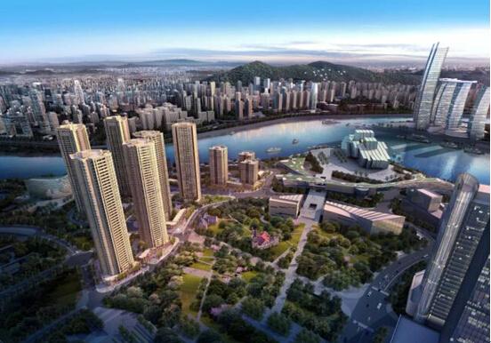 中海地产母公司蝉联世界500强