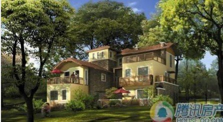 5万元买分权度假房火了 仙女山度假楼盘499